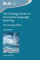 Book cover of: Strategy Factor in Successful Language Learning. By: Carol Griffiths
