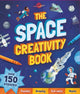 Book cover of: Space Creativity Book. By: William Potter