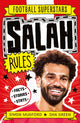 Book cover of: Football Superstars: Salah Rules. By: Simon Mugford