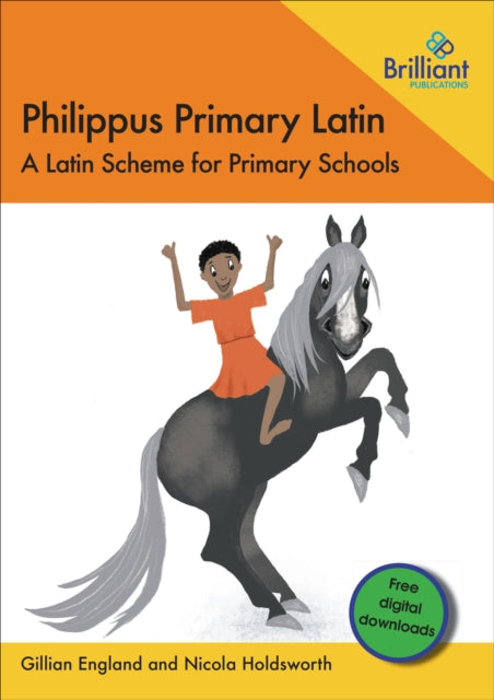 Book cover of: Philippus Primary Latin