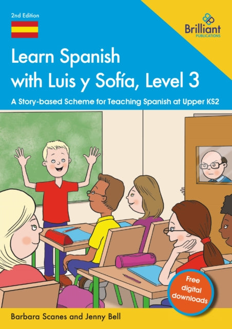 Learn Spanish with Luis y Sofia, Level 3