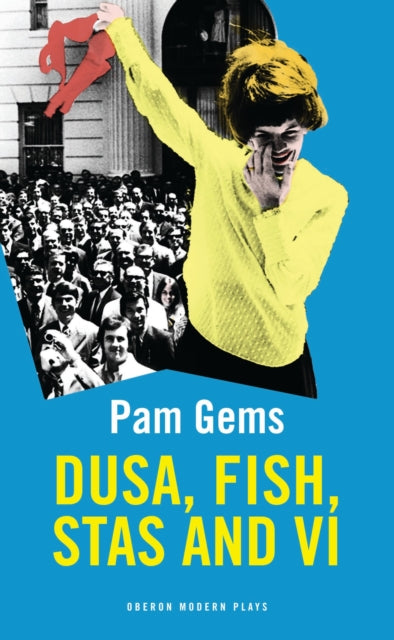 Book cover of: Dusa, Fish, Stas and Vi. By: Pam Gems