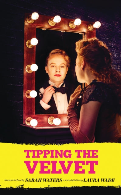 Book cover of: Tipping the Velvet. By: Sarah Waters