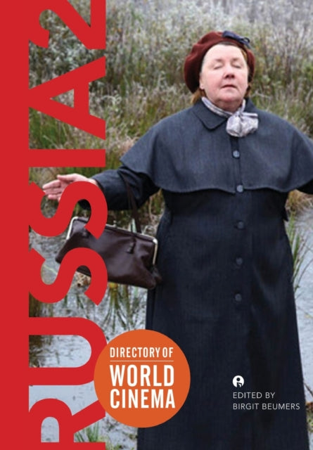 Book cover of: Directory of World Cinema: Russia 2. By: Birgit Beumers