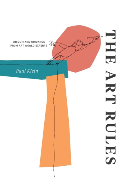 Book cover of: The Art Rules. By: Klein, Paul