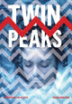 Book cover of: Twin Peaks. By: Franck Boulègue