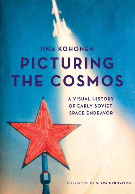 Book cover of: Picturing the Cosmos. By: Iina Kohonen