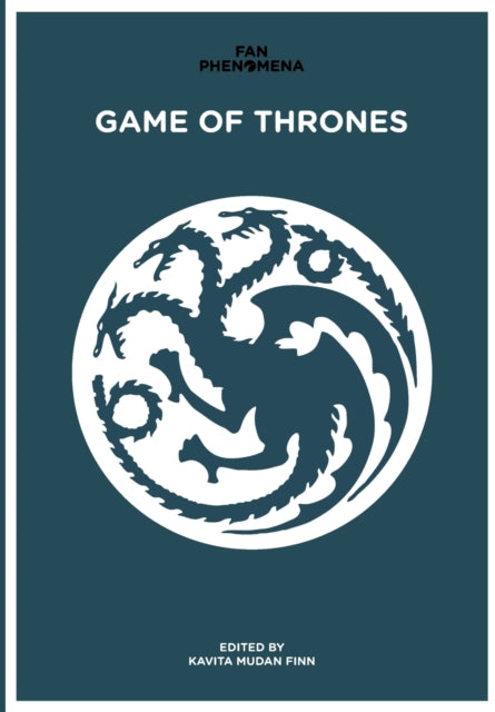Book cover of: Fan Phenomena: Game of Thrones
