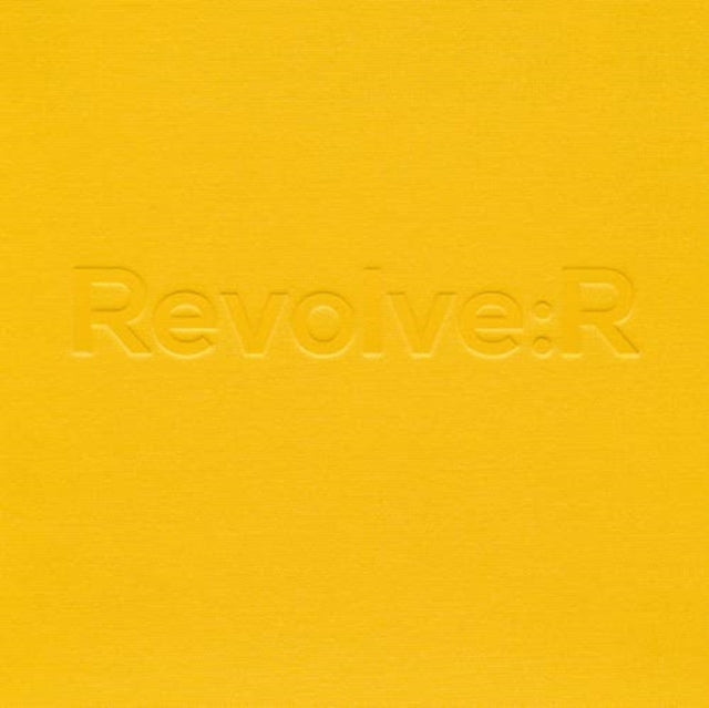 Book cover of: Revolve:R. By: Sam Treadway