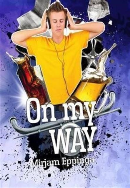 Book cover of: On the Right Track. By: Mirjam Eppinga