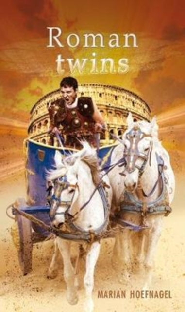 Book cover of: Roman Twins. By: Marian Hoefnagel