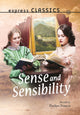 Book cover of: Sense and Sensibility. By: Pauline Francis