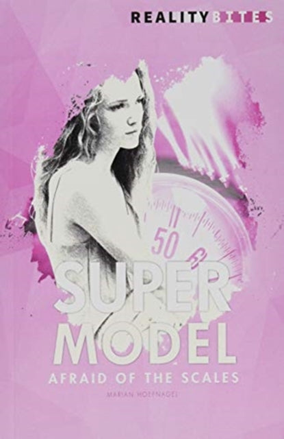 Book cover of: Supermodel. By: Marian Hoefnagel