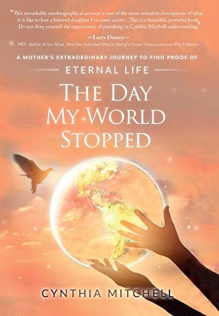 Book cover of: Day My World Stopped. By: Cynthia Mae Mitchell
