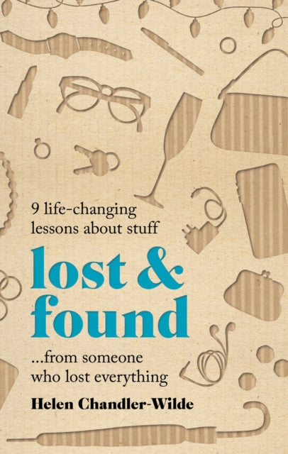 Book cover of: Lost & Found. By: Helen Chandler-Wilde