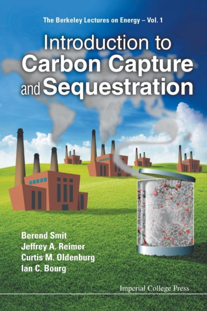 Book cover of: Introduction To Carbon Capture And Sequestration