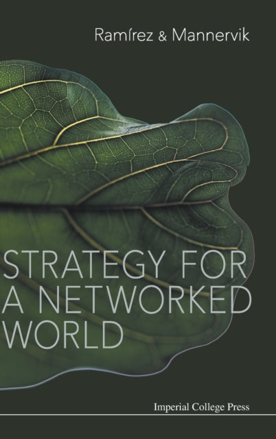 Book cover of: Strategy For A Networked World. By: Rafael Ramírez