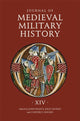 Book cover of: Journal of Medieval Military History. By: John France