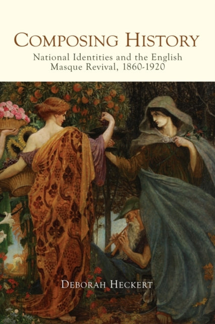 Book cover of: Composing History. By: Deborah Heckert
