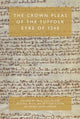 Book cover of: Crown Pleas of the Suffolk Eyre of 1240. By: Eric Gallagher
