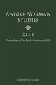Book cover of: Anglo-Norman Studies XLIII. By: S. D. Church