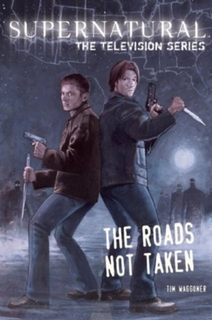 Book cover of: Supernatural - The television series