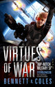 Book cover of: Virtues of War. By: Bennett R. Coles