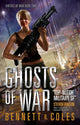 Book cover of: Virtues of War: Ghosts of War. By: Bennett R. Coles