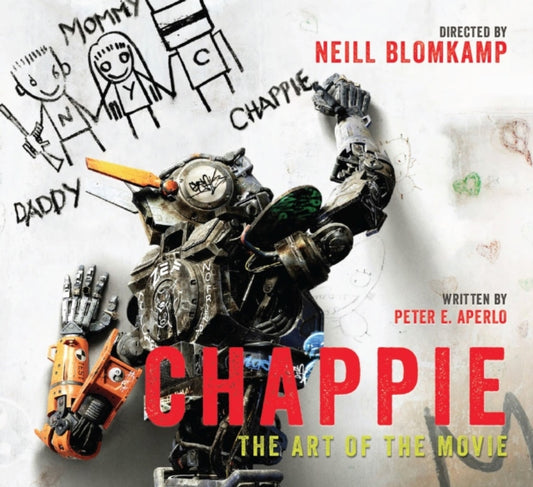 Chappie: Filmi kunst