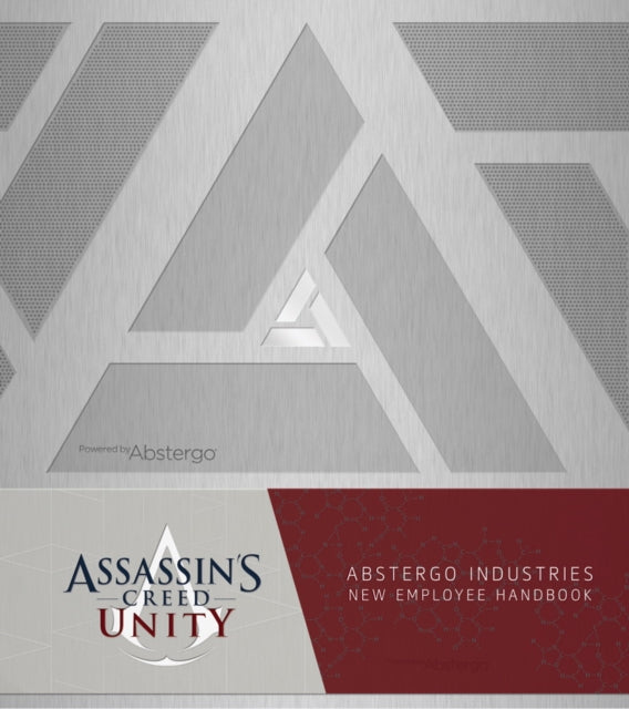 Assassin's Creed Unity: Abstergo Entertainment: Töötaja käsiraamat