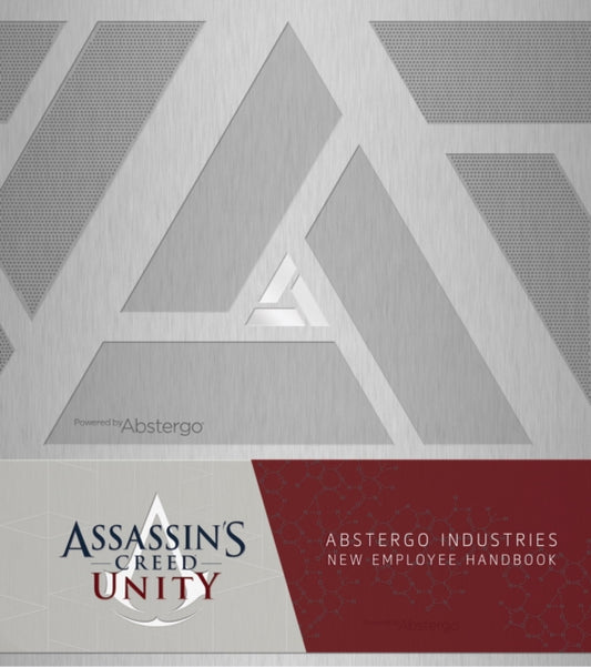 Assassin's Creed Unity: Abstergo Entertainment: Töötaja käsiraamat
