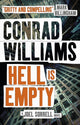 Book cover of: Hell is Empty. By: Conrad Williams