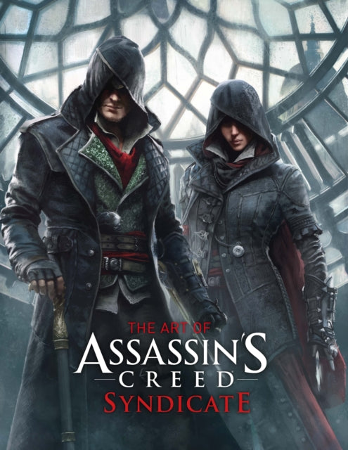 Assassin's Creed: Syndicate'i kunst