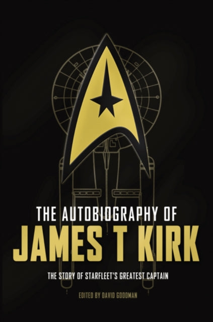 James T. Kirki autobiograafia