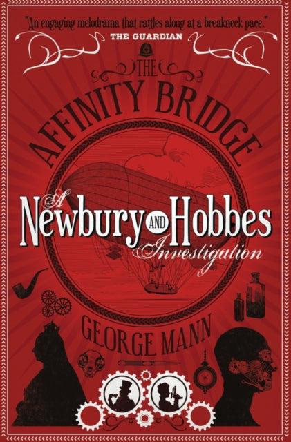 Book cover of: Affinity Bridge