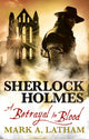 Book cover of: Sherlock Holmes. By: Mark A. Latham