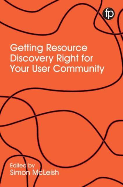 Book cover of: Resource Discovery for the Twenty-First Century Library. By: Simon McLeish