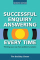 Book cover of: Successful Enquiry Answering Every Time. By: Tim Buckley Owen