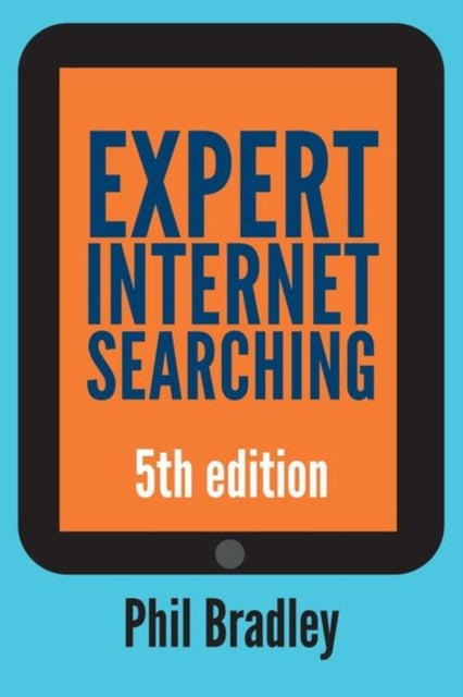 Book cover of: Expert Internet Searching