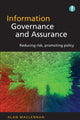 Book cover of: Information Governance and Assurance. By: Alan MacLennan
