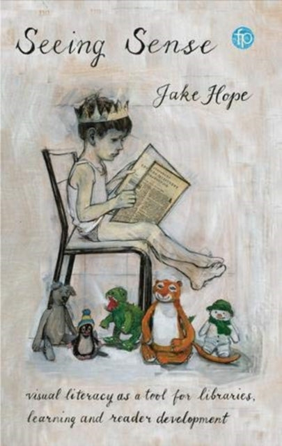 Book cover of: Seeing Sense. By: Jake HOPE