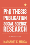 PhD Thesis by Publication in Social Science Research