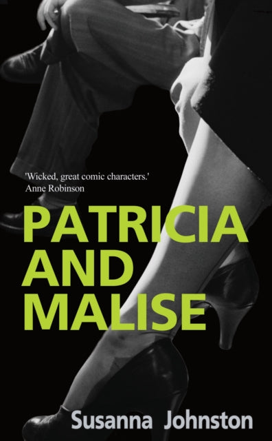 Book cover of: Patricia and Malise. By: Susanna Johnston