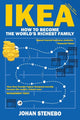 Book cover of: IKEA. By: Johan Stenebo