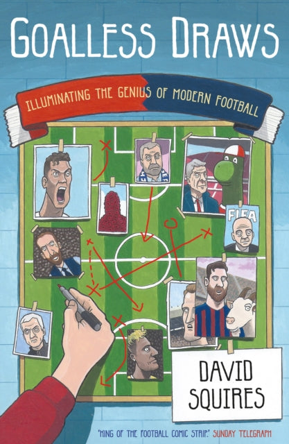 Book cover of: Goalless Draws. By: David Squires