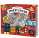 Book cover of: Firefighter. By: Roger Priddy