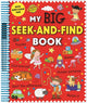 Book cover of: My Big Seek-and-Find Book. By: Roger Priddy
