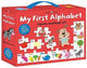 Book cover of: My First Alphabet Box Set