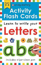 Book cover of: Learn To Write Your Letters