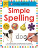 Book cover of: Simple Spelling. By: Roger Priddy